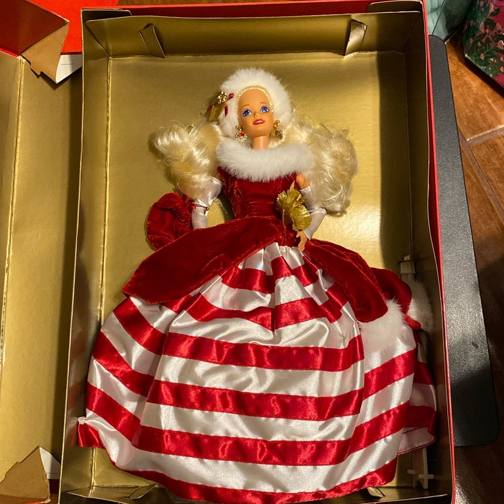 BARBIE PEPPERMINT PRINCESS